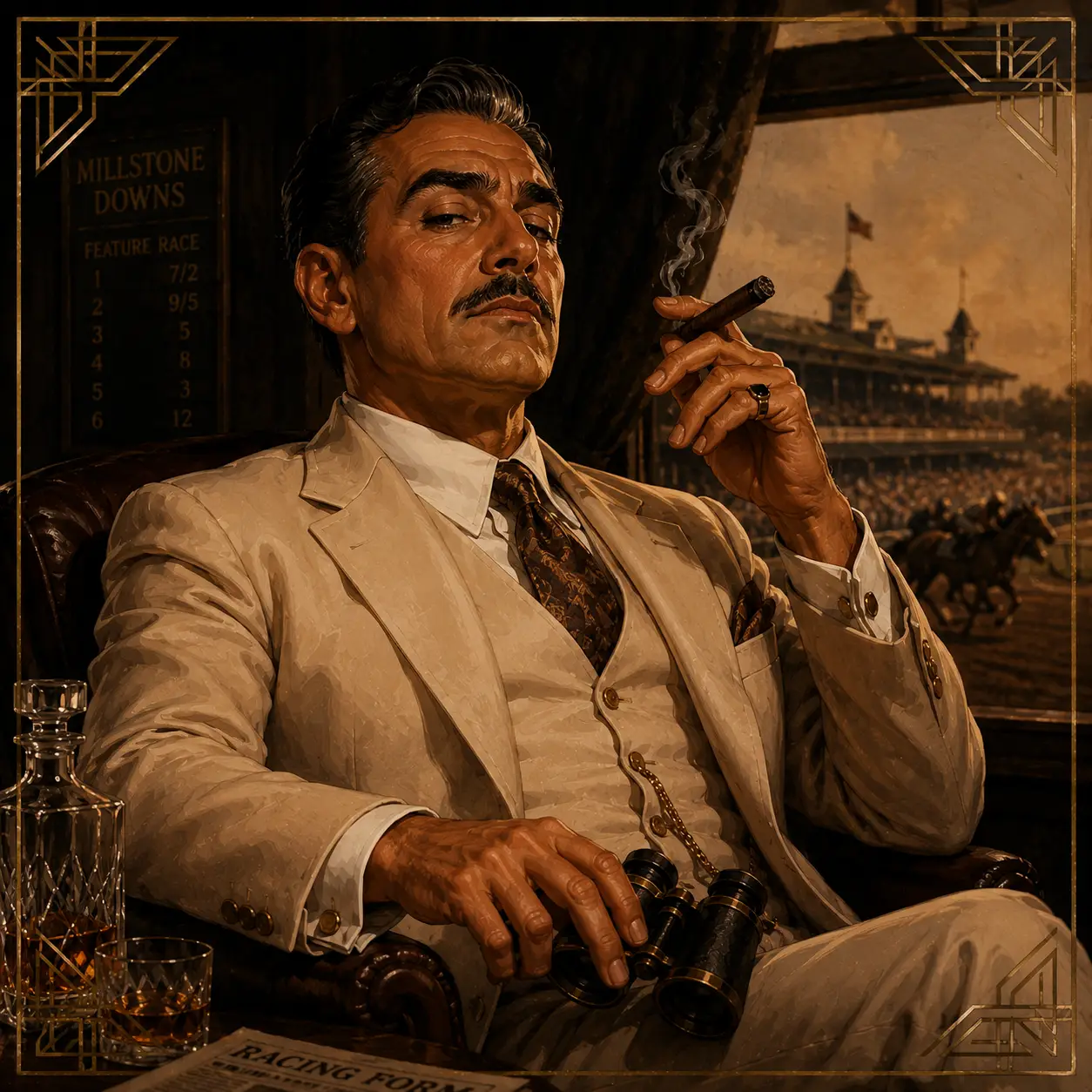 Duke Carillo